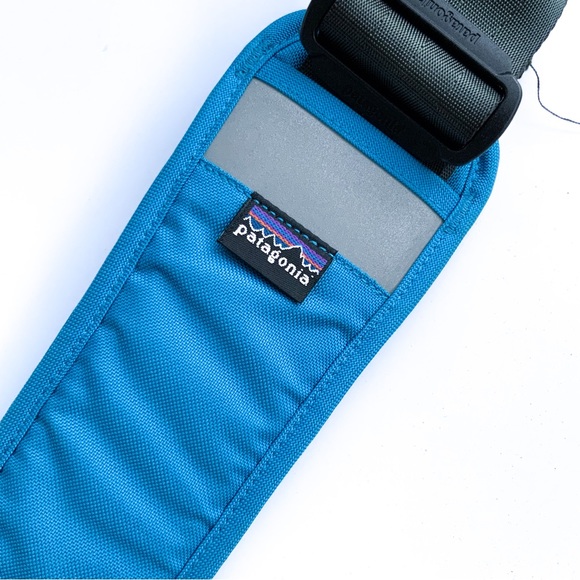 Patagonia Blue Half Mass Messenger Bag - Picture 11 of 11